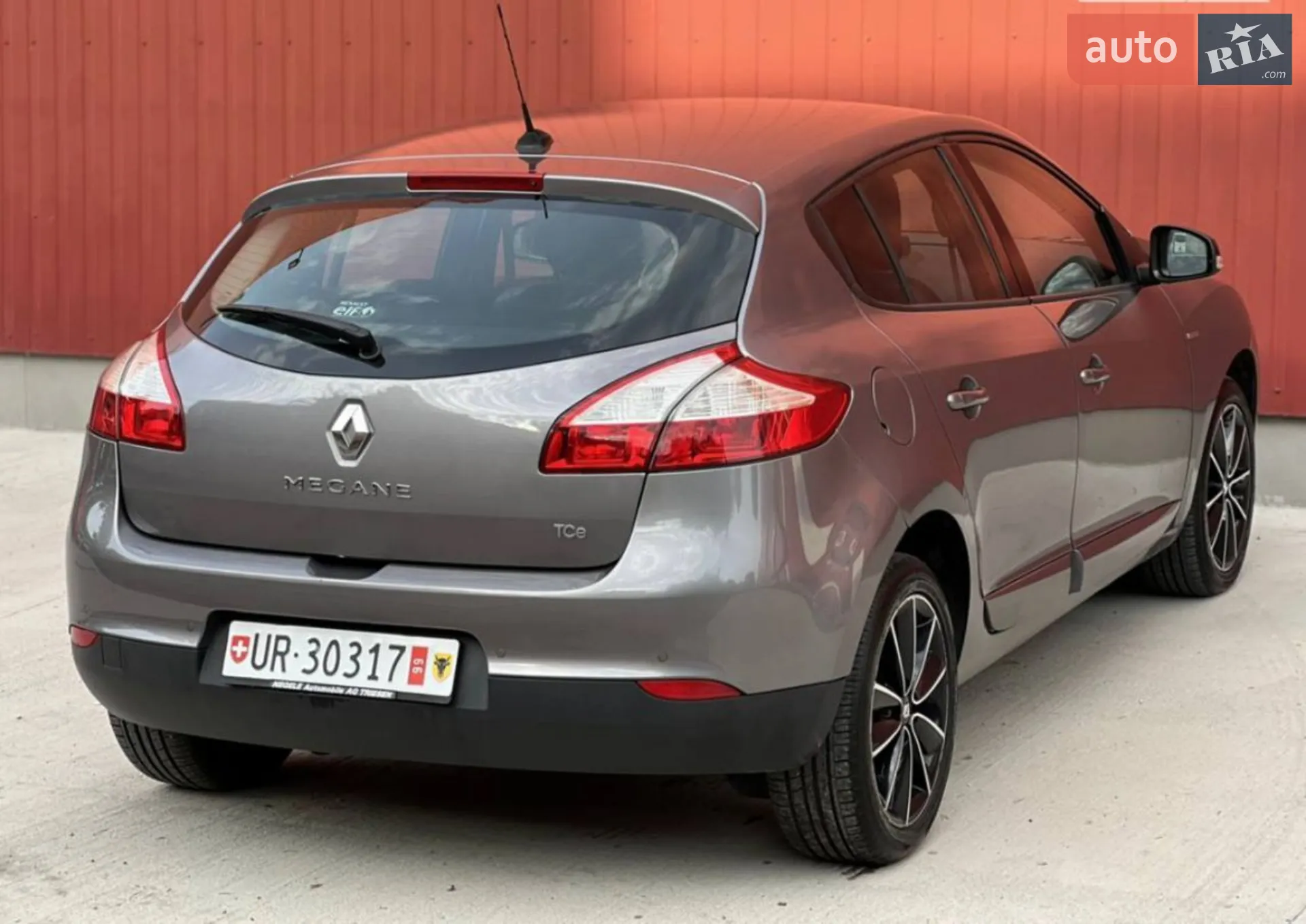 2013 Renault Megane - мініатюра 39
