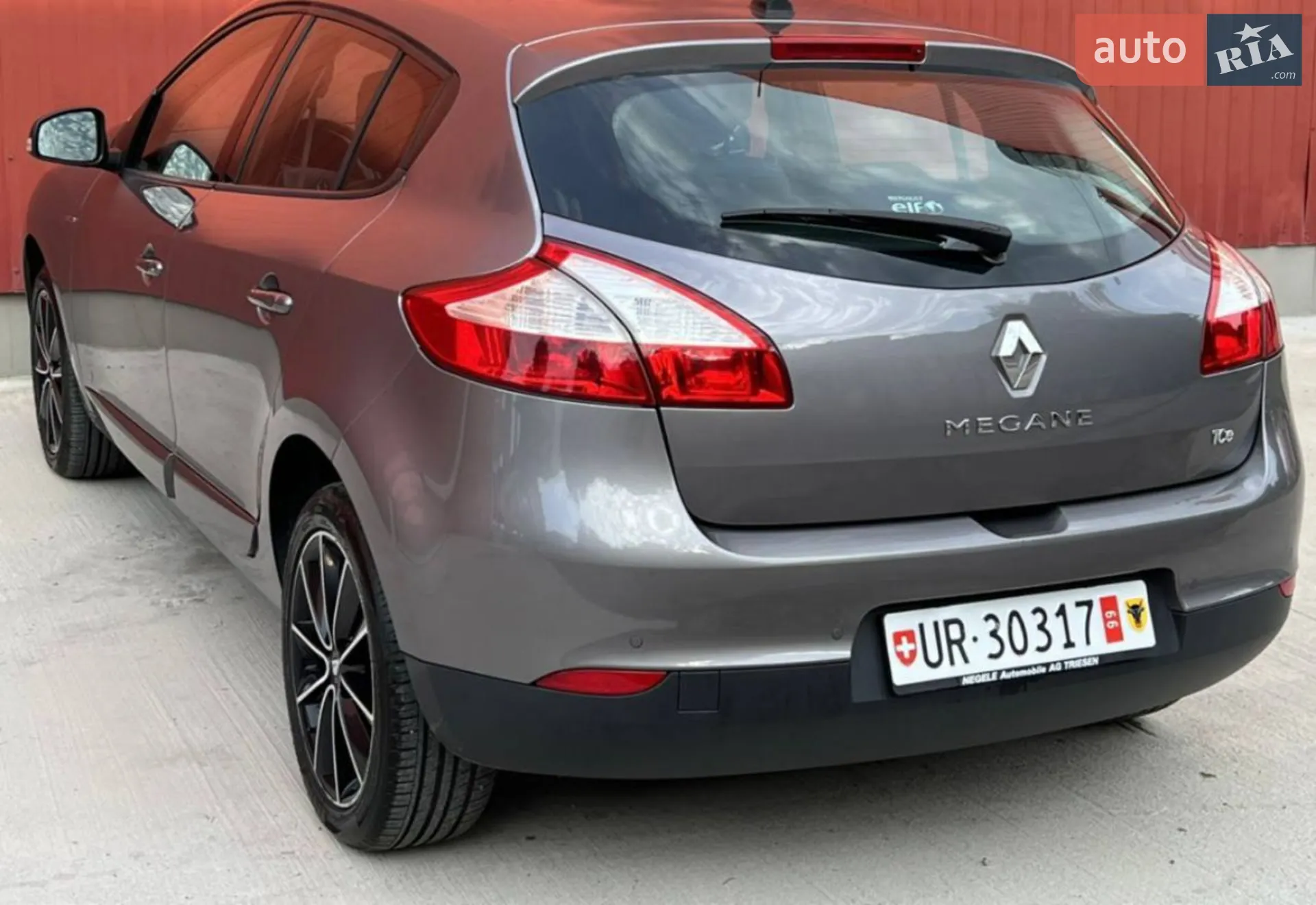 2013 Renault Megane - мініатюра 44