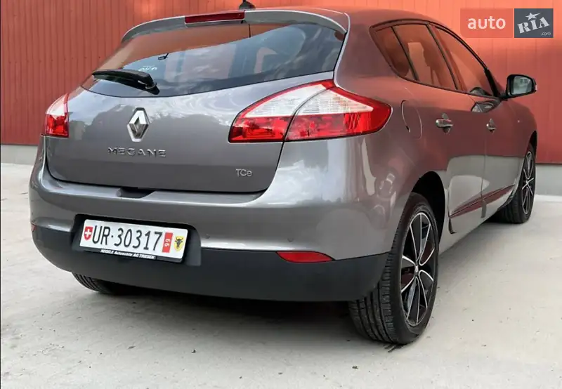 Renault Megane 2013 VIN VF1BZ1V0249017686 фото оголошення 49 з 87