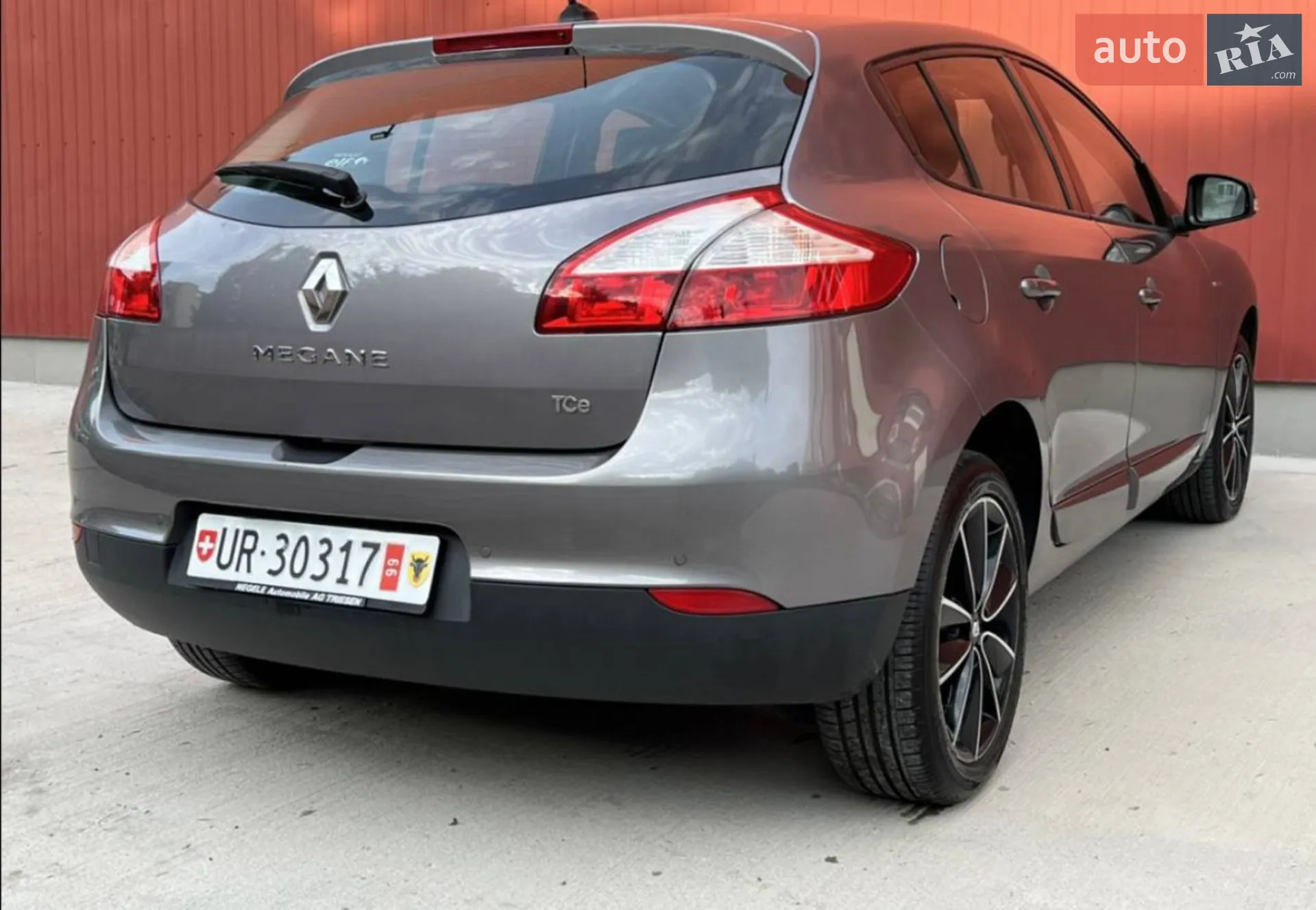 2013 Renault Megane - мініатюра 49
