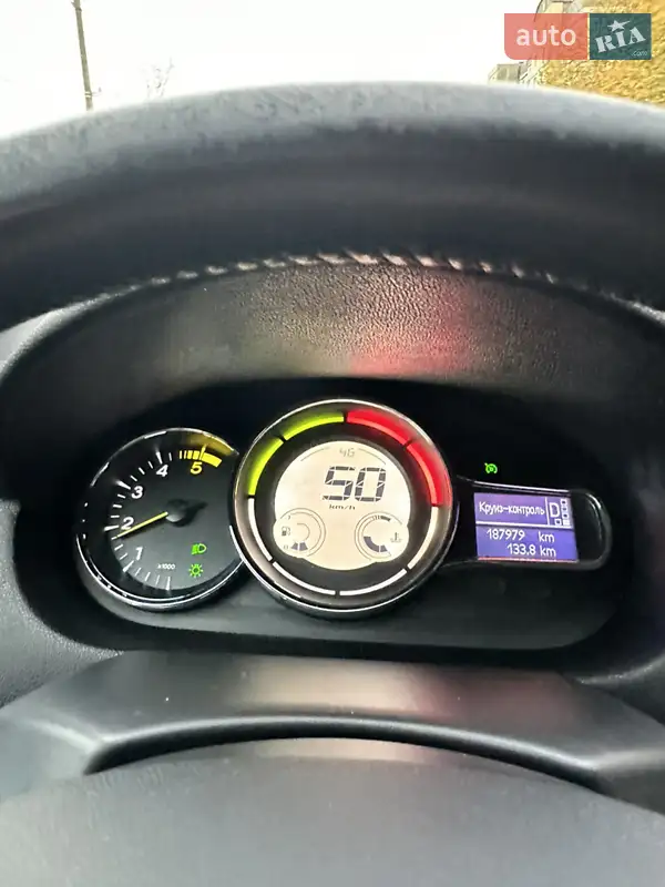 Renault Megane 2014