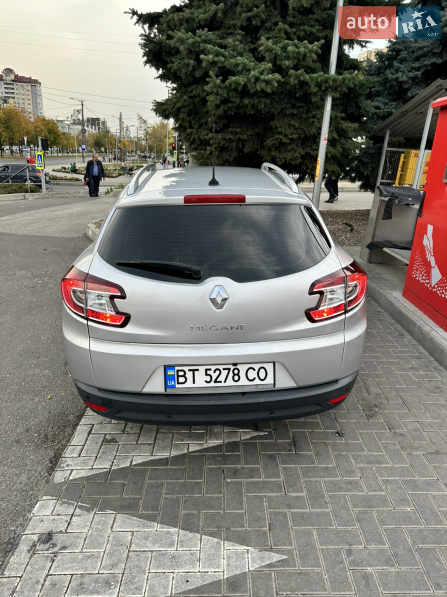 2014 Renault Megane - мініатюра 17