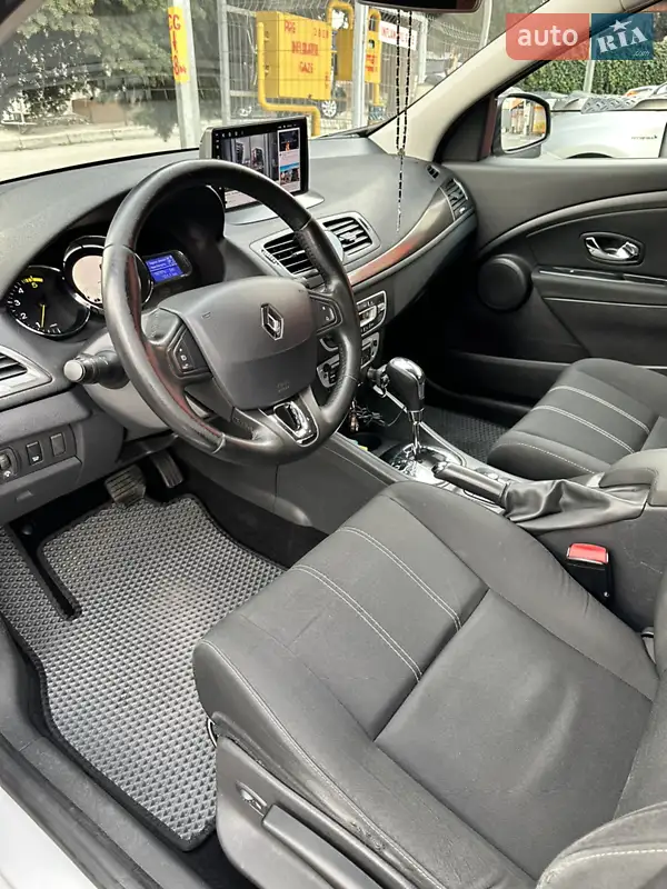 Renault Megane 2014 VIN VF1KZS00E51831454 фото оголошення 31 з 123