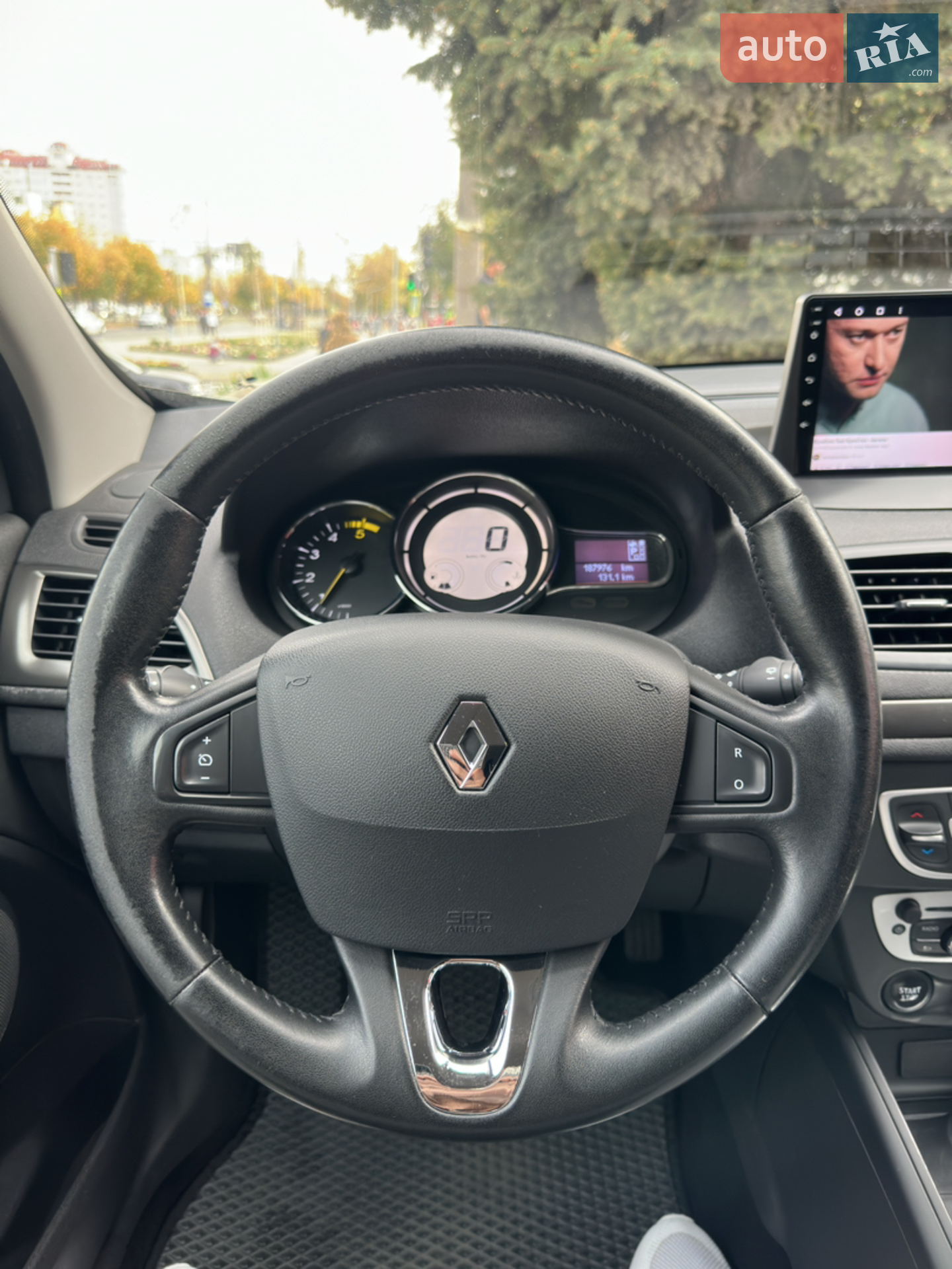 2014 Renault Megane - мініатюра 45