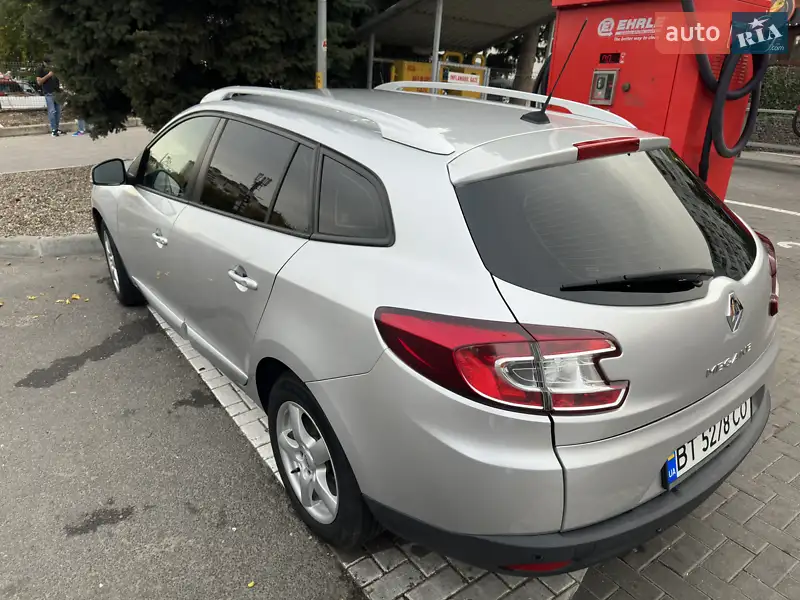 Renault Megane 2014 VIN VF1KZS00E51831454 фото оголошення 71 з 123