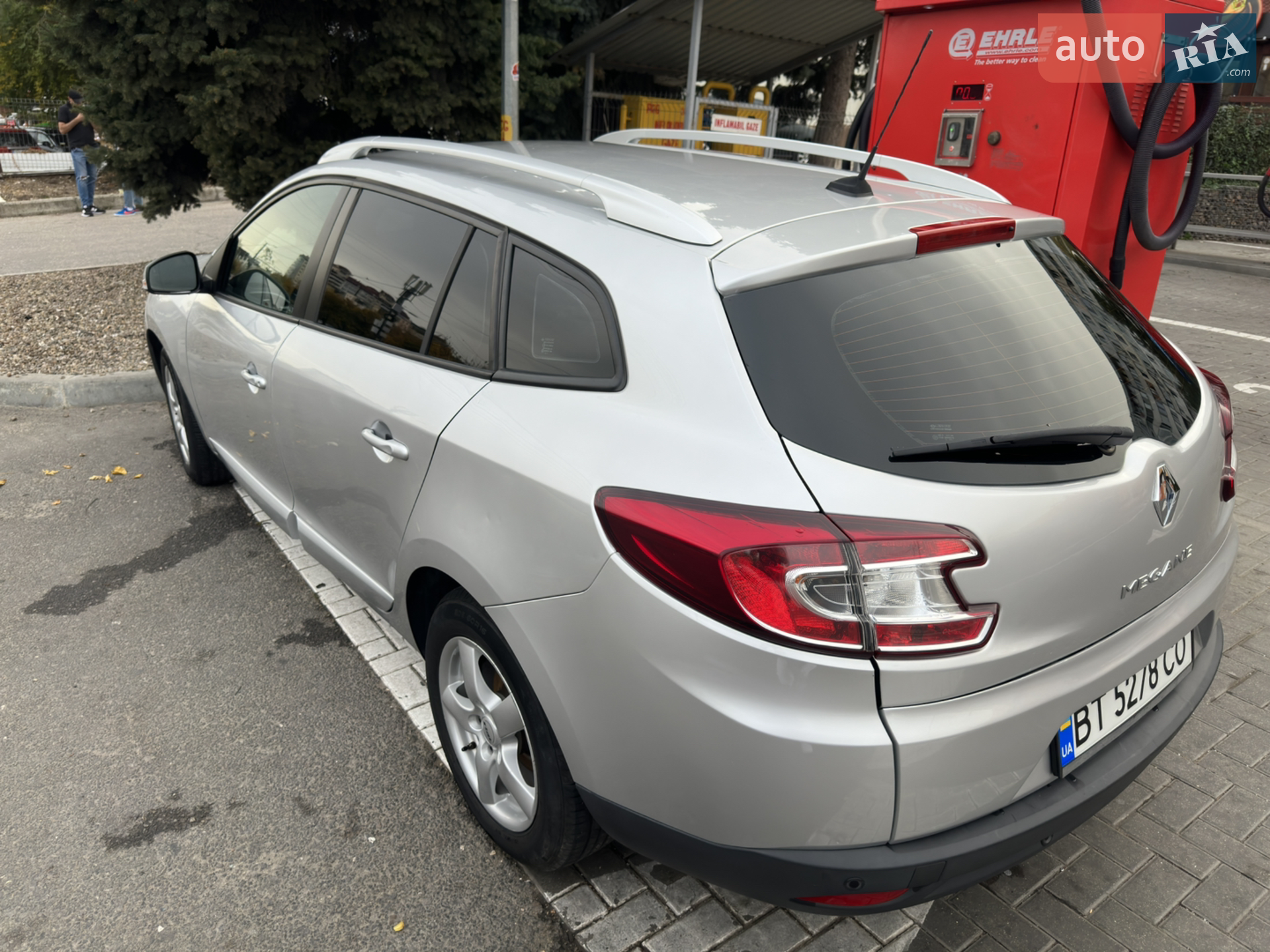 2014 Renault Megane - мініатюра 71