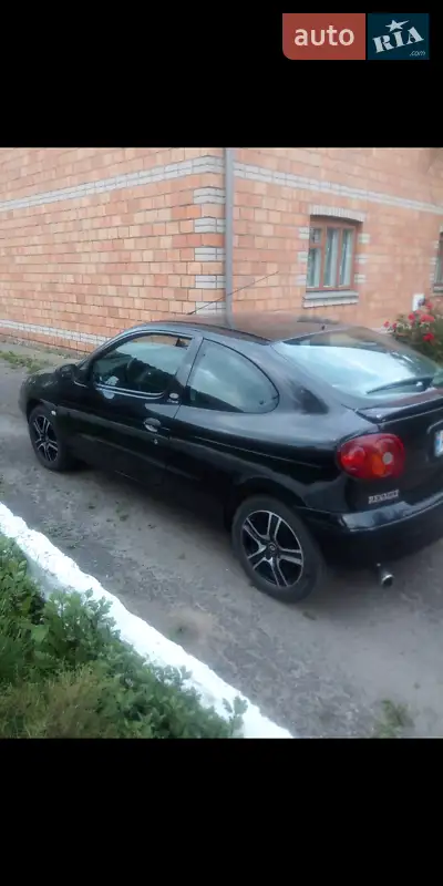 Renault Megane 2001