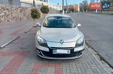 Универсал Renault Megane 2013 в Кропивницком