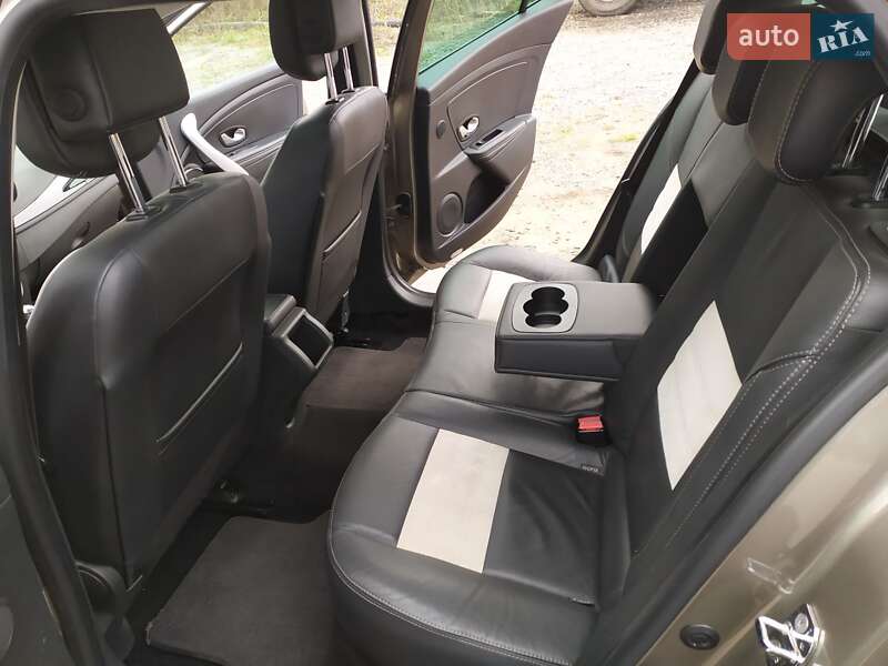 Универсал Renault Megane 2012 в Харькове