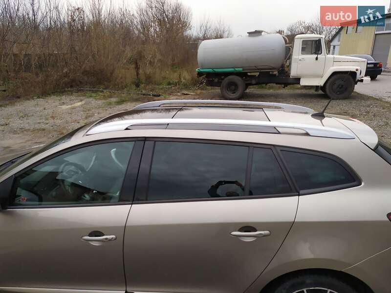 Универсал Renault Megane 2012 в Харькове