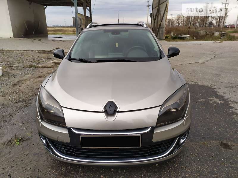 Універсал Renault Megane 2012 в Харкові