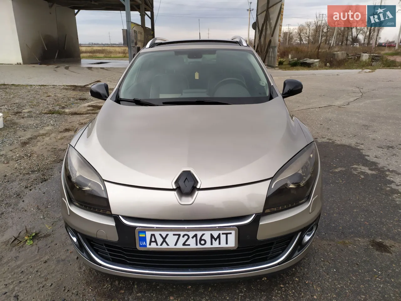 2012 Renault Megane - мініатюра 38