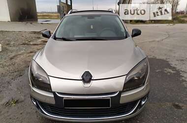 Універсал Renault Megane 2012 в Харкові