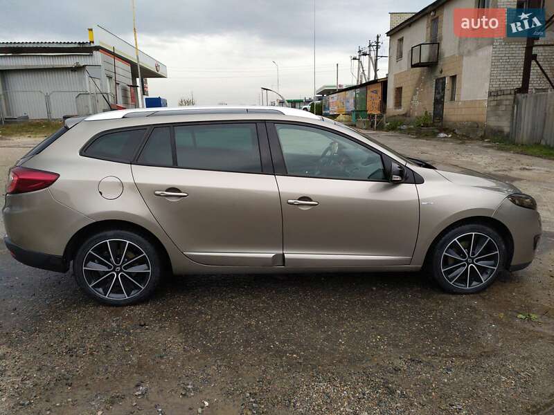 Универсал Renault Megane 2012 в Харькове