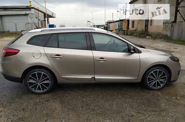 Универсал Renault Megane 2012 в Харькове