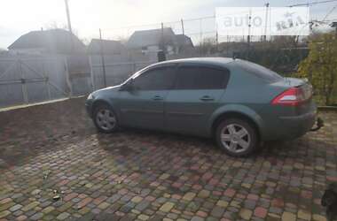 Седан Renault Megane 2006 в Киеве