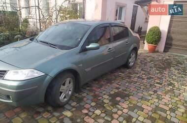 Седан Renault Megane 2006 в Киеве