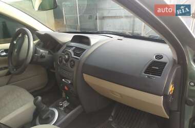 Седан Renault Megane 2006 в Киеве