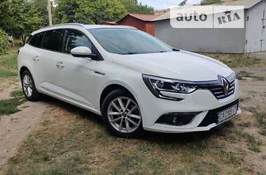 Универсал Renault Megane 2018 в Умани