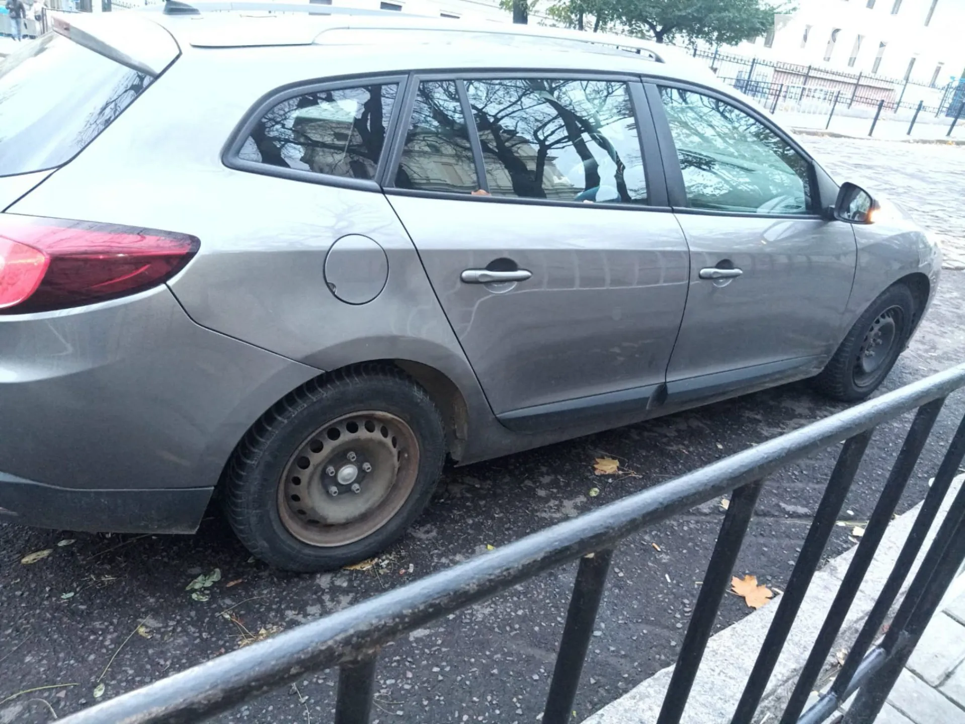 2012 Renault Megane - мініатюра 8
