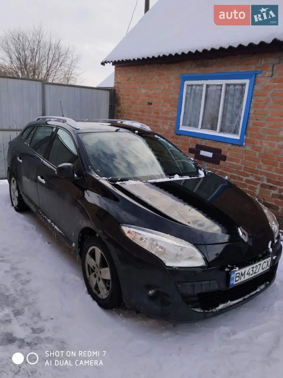 2012 Renault Megane - мініатюра 21