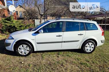 Универсал Renault Megane 2009 в Киеве