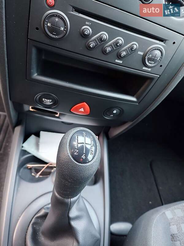 Універсал Renault Megane 2009 в Києві