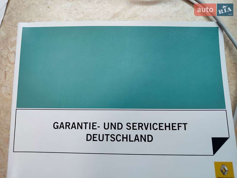 Універсал Renault Megane 2009 в Києві