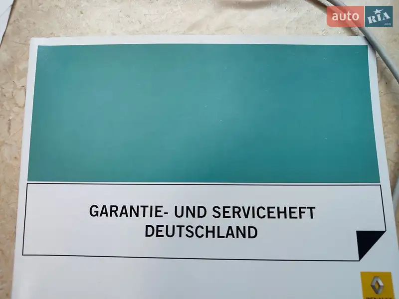 Універсал Renault Megane 2009 в Києві документ