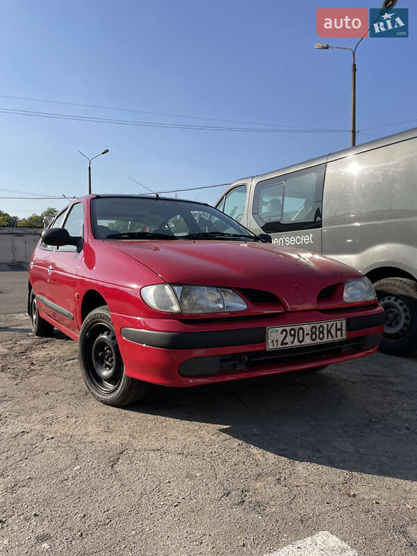 Renault Megane 1998