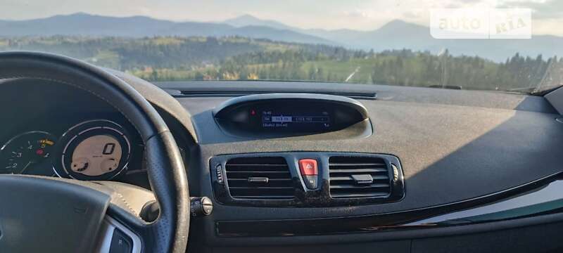 Універсал Renault Megane 2011 в Нетішині