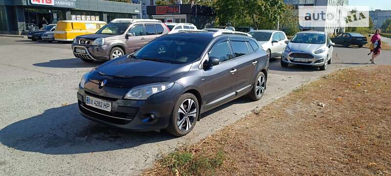 Renault Megane 2011 Renault Megane 2011