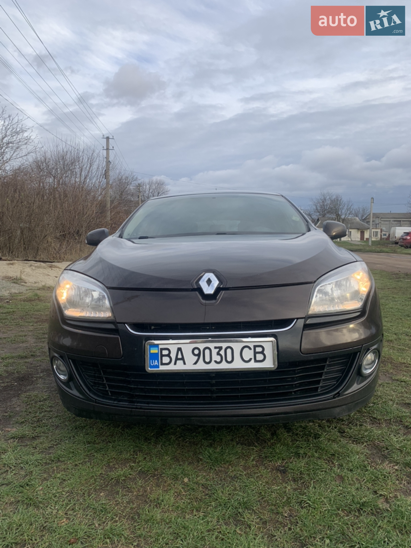 2013 Renault Megane - мініатюра 3