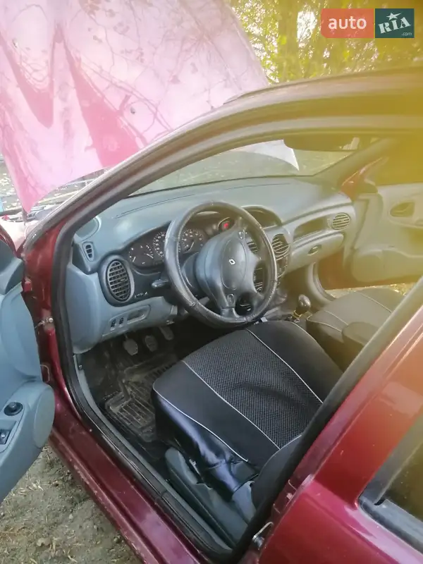 Renault Megane 1998