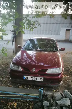 Renault Megane 1998