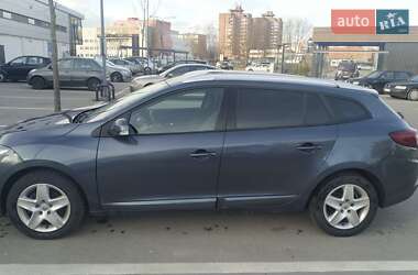 Универсал Renault Megane 2016 в 