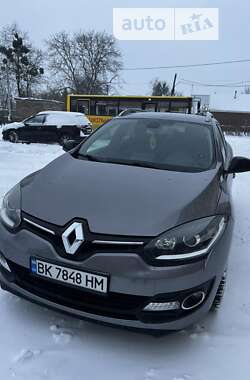 Универсал Renault Megane 2014 в Рокитном