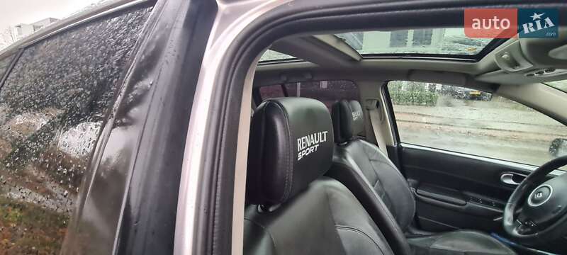 Хэтчбек Renault Megane 2006 в Захарьевке фото 20 Хэтчбек Renault Megane 2006 в Захарьевке