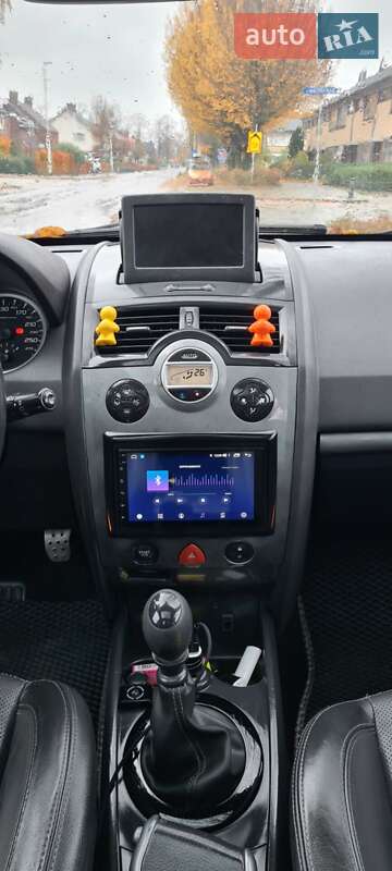 Хэтчбек Renault Megane 2006 в Захарьевке фото 22 Хэтчбек Renault Megane 2006 в Захарьевке
