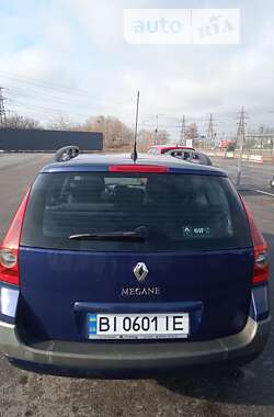 Универсал Renault Megane 2004 в Полтаве