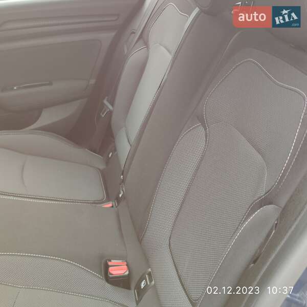 Универсал Renault Megane 2018 в Одессе