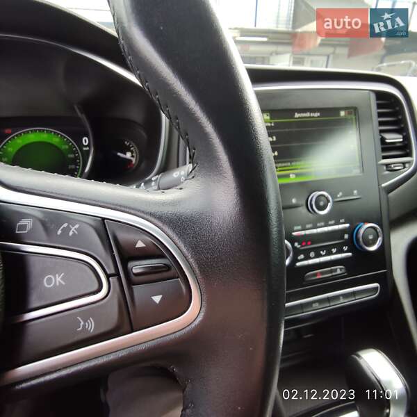Универсал Renault Megane 2018 в Одессе