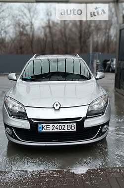 Універсал Renault Megane 2013 в Дніпрі