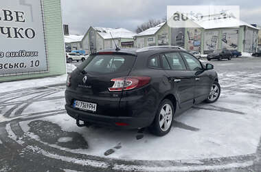 Універсал Renault Megane 2009 в Києві