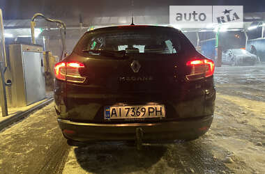 Універсал Renault Megane 2009 в Києві