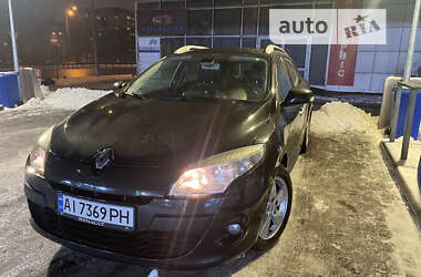 Універсал Renault Megane 2009 в Києві