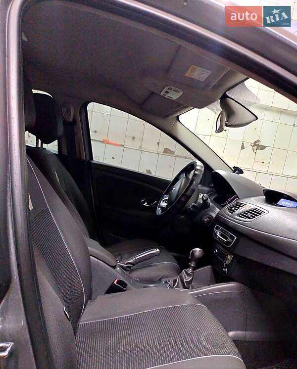 Хэтчбек Renault Megane 2015 в Полтаве