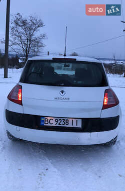 Хэтчбек Renault Megane 2003 в Золочеве