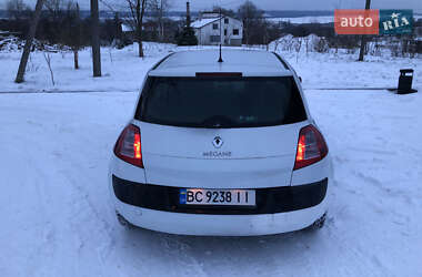 Хэтчбек Renault Megane 2003 в Золочеве