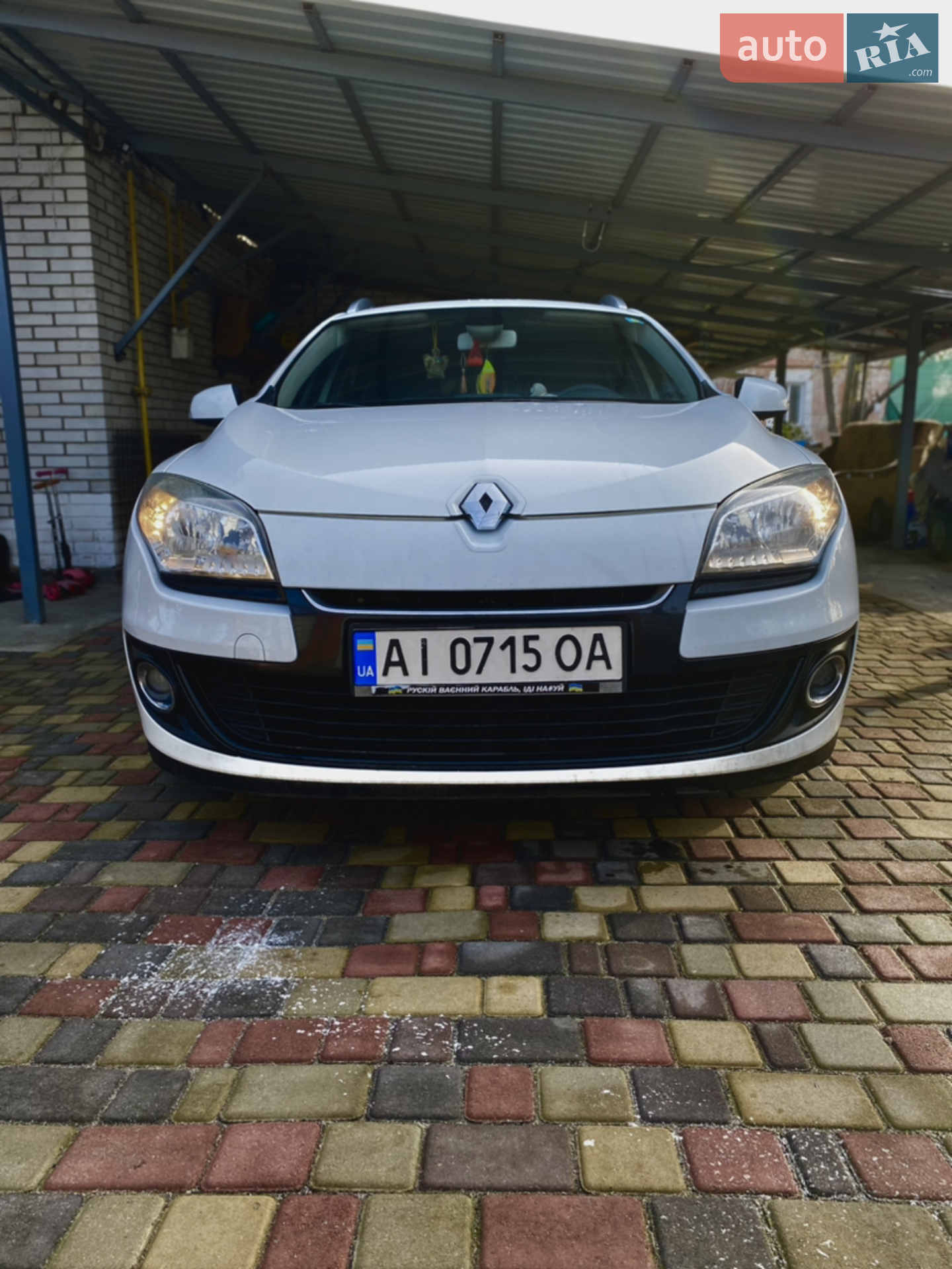 2012 Renault Megane - мініатюра 3